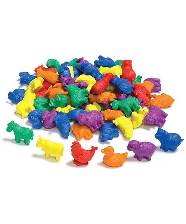 Farm Animal Counters