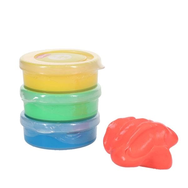 Therapeutic Stress Putty Pack 4 - Craftyart