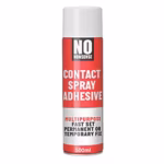 No Nonsense Contact Spray Adhesive Clear 500ml