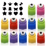 Mini Craft Punches set 12