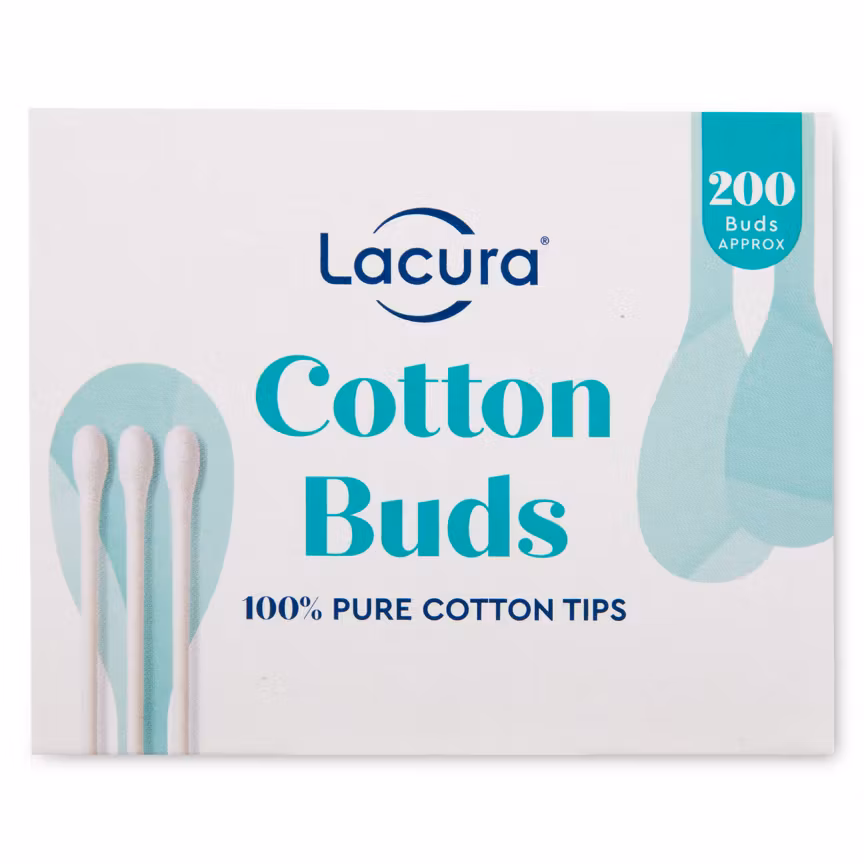 Cotton Buds Cotton Buds - Image 1